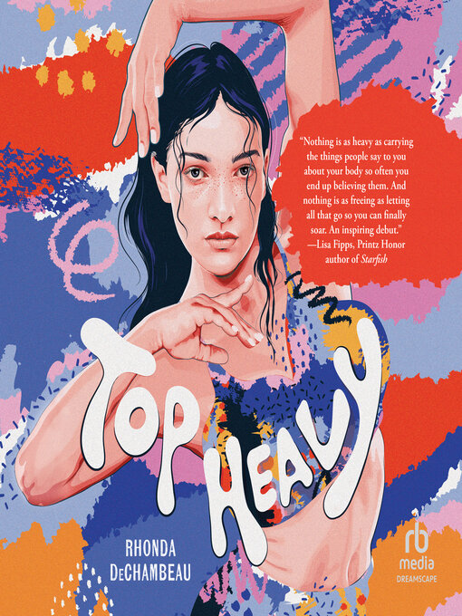 Title details for Top Heavy by Rhonda DeChambeau - Available